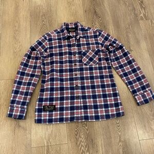 The Vermont Flannel Company shirt Women’s Medium